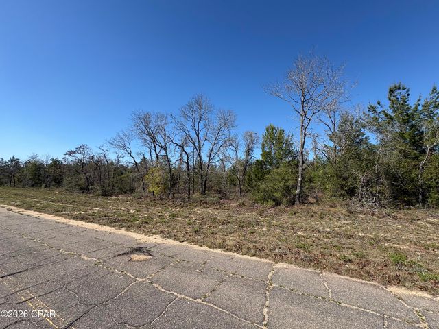 LOT 54 Dandelion Drive, Chipley, FL 32428