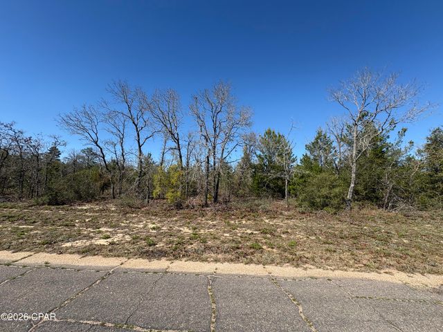 LOT 54 Dandelion Drive, Chipley, FL 32428