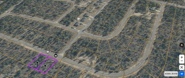 LOT 54 Dandelion Drive, Chipley, FL 32428