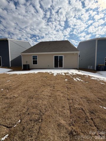 292 W 18th Street, Kannapolis, NC 28081