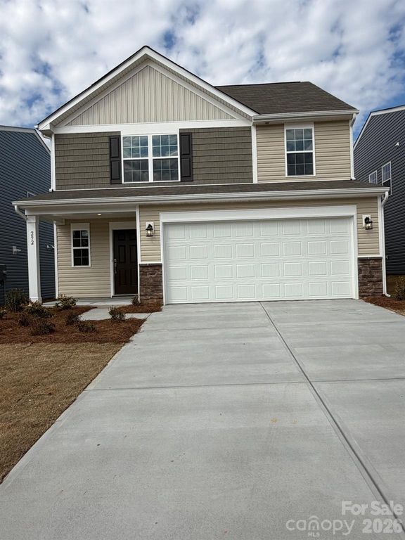 292 W 18th Street, Kannapolis, NC 28081