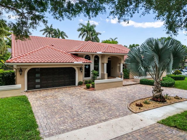 10810 Santa Rosa Drive, Boca Raton, FL 33498
