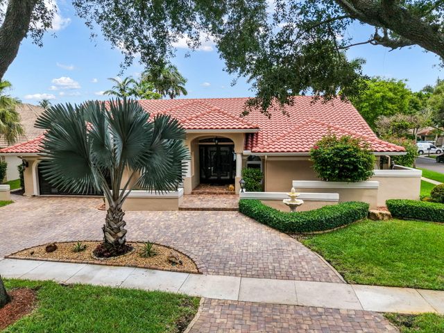 10810 Santa Rosa Drive, Boca Raton, FL 33498