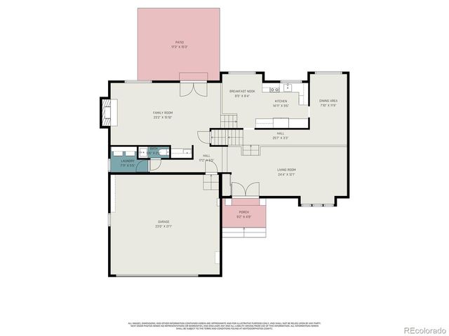 11257 E Maplewood Pl, Englewood, CO 80111