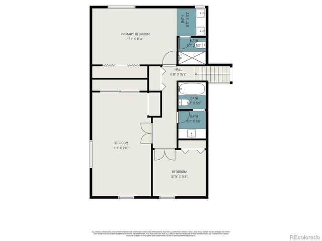 11257 E Maplewood Pl, Englewood, CO 80111