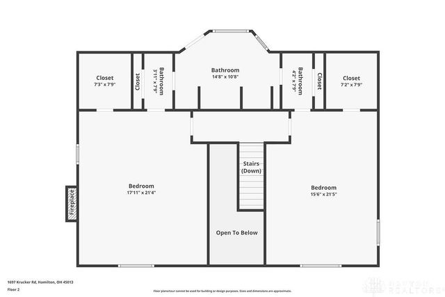 1697 Krucker Road, Hamilton, OH 45013