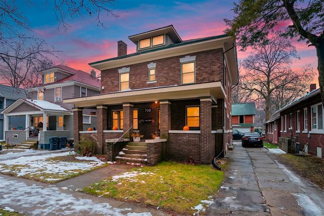 706 Locust Street, Kalamazoo, MI 49007