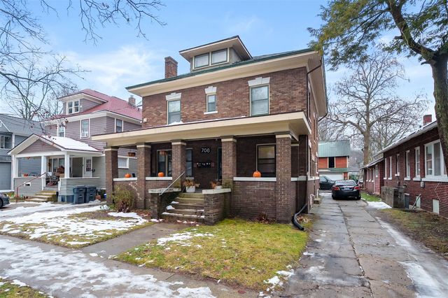 706 Locust Street, Kalamazoo, MI 49007