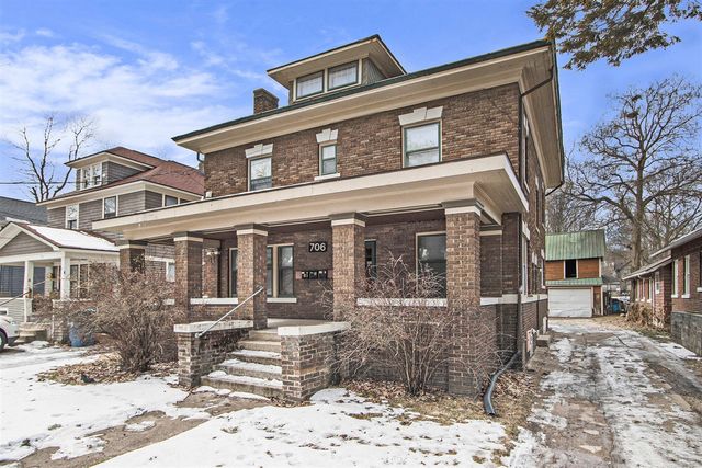 706 Locust Street, Kalamazoo, MI 49007