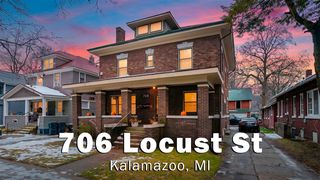 706 Locust Street, Kalamazoo, MI 49007