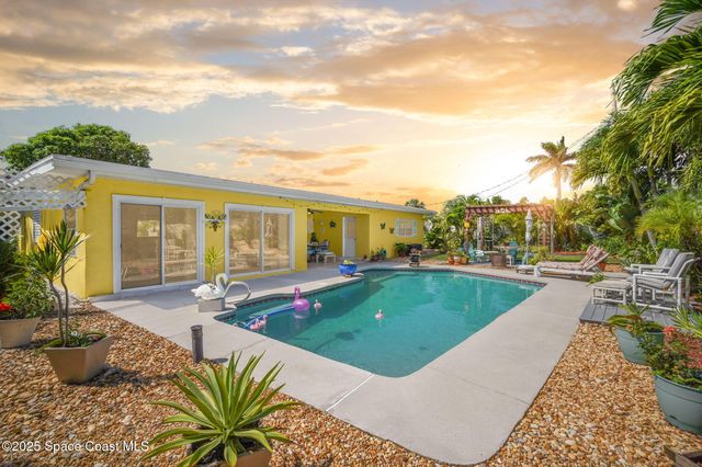 663 Bermuda Road, Cocoa Beach, FL 32931