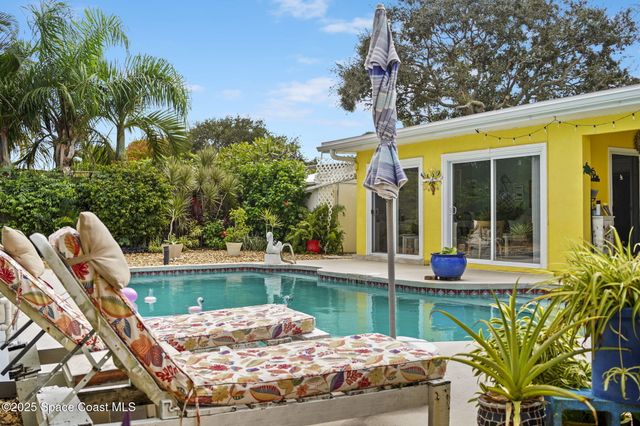 663 Bermuda Road, Cocoa Beach, FL 32931