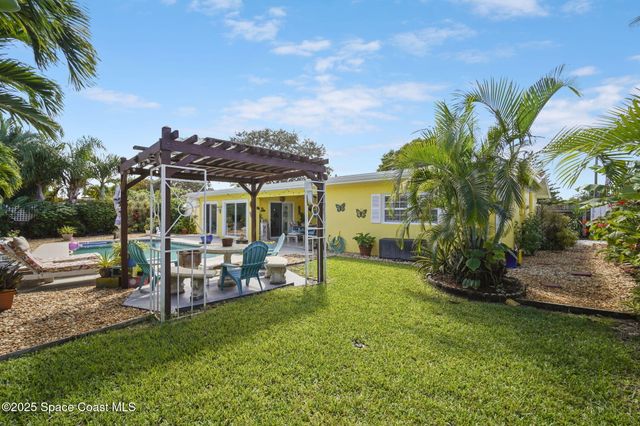 663 Bermuda Road, Cocoa Beach, FL 32931