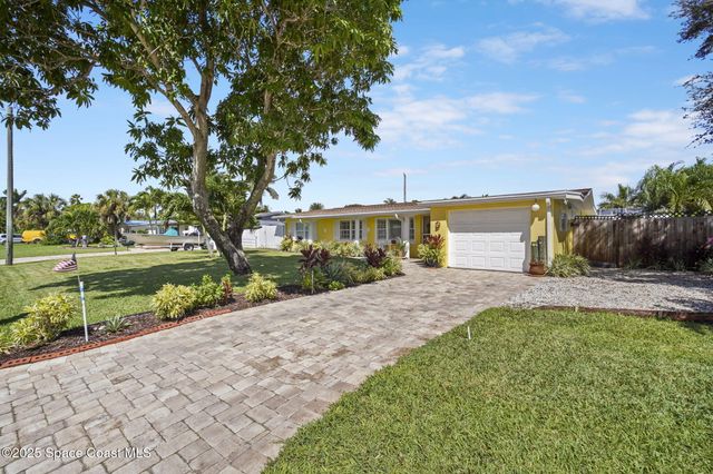 663 Bermuda Road, Cocoa Beach, FL 32931