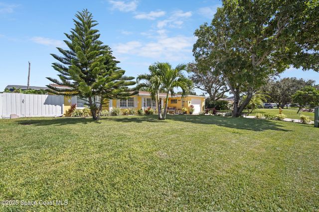 663 Bermuda Road, Cocoa Beach, FL 32931