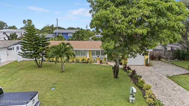 663 Bermuda Road, Cocoa Beach, FL 32931