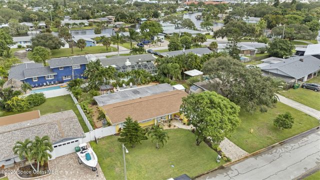 663 Bermuda Road, Cocoa Beach, FL 32931