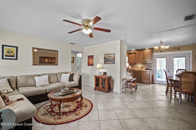 663 Bermuda Road, Cocoa Beach, FL 32931