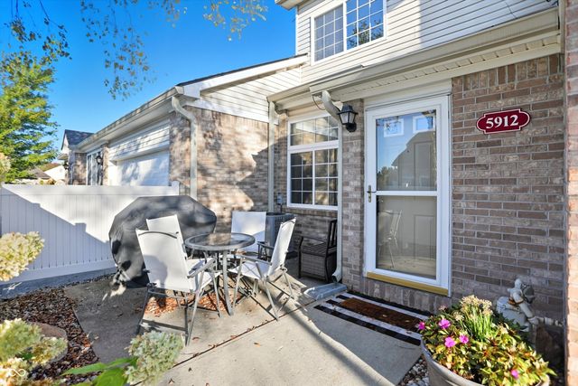 5912 Marina View Drive, Indianapolis, IN 46237