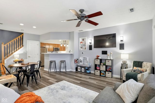 5912 Marina View Drive, Indianapolis, IN 46237