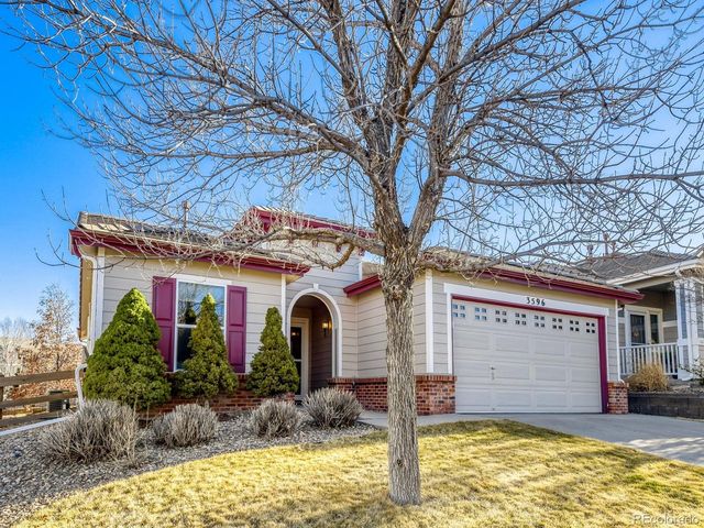 3596 Wonder Dr, Castle Rock, CO 80109