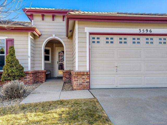 3596 Wonder Dr, Castle Rock, CO 80109