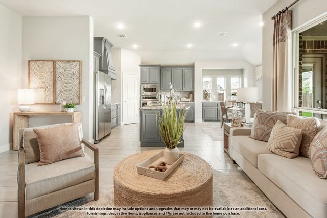 832 Twisted Leaf Lane, Little Elm, TX 76227