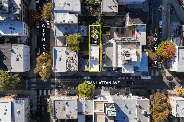 381 Manhattan Avenue Building, New York City, NY 11211