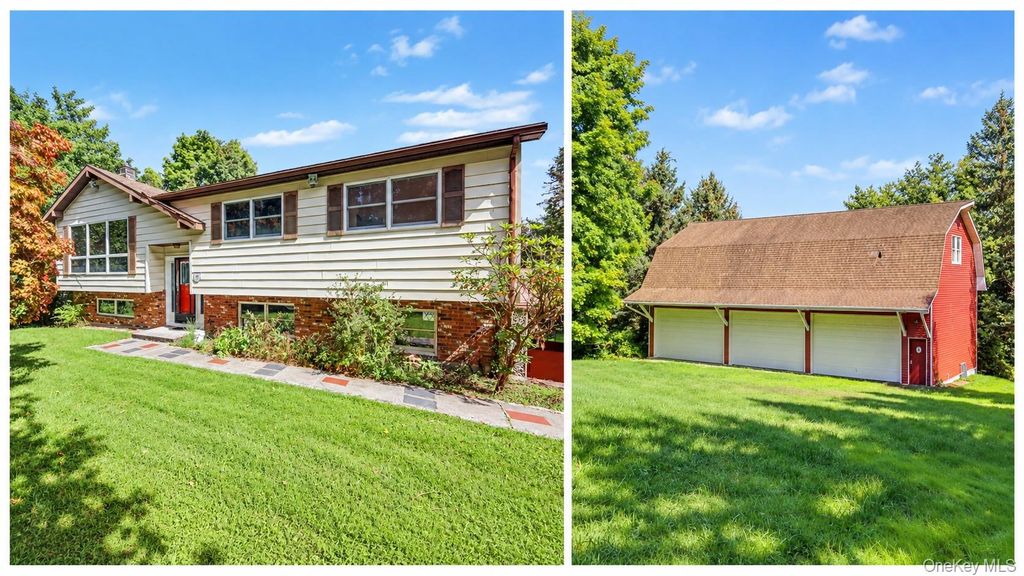 214 Starr Ridge Road, Brewster, NY 10509 — exterior