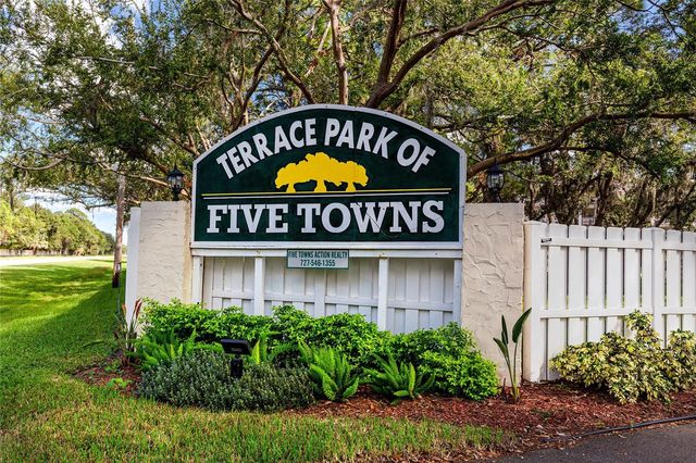 8174 TERRACE GARDEN DRIVE N 307, St Petersburg, FL 33709