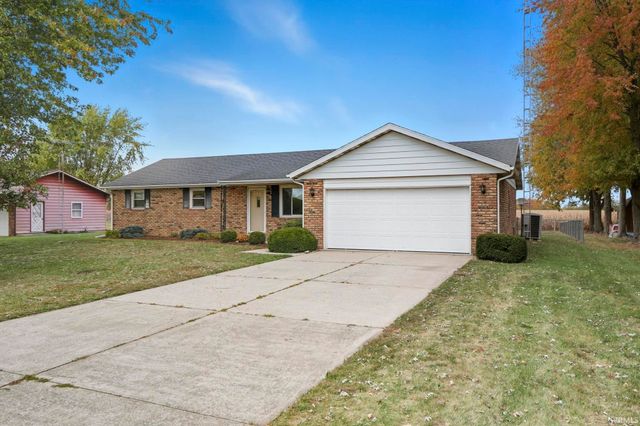 7004 E CR 550 S, Muncie, IN 47302