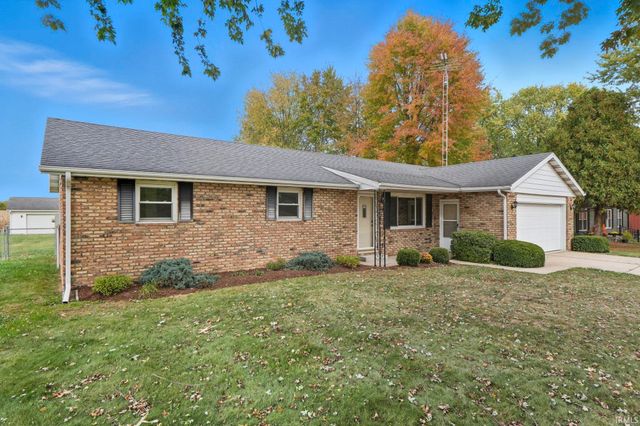 7004 E CR 550 S, Muncie, IN 47302