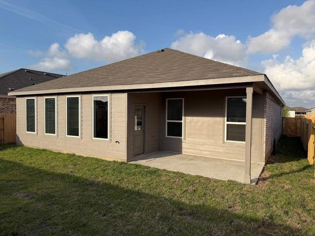 9311 Golden Dorado, Baytown, TX 77521