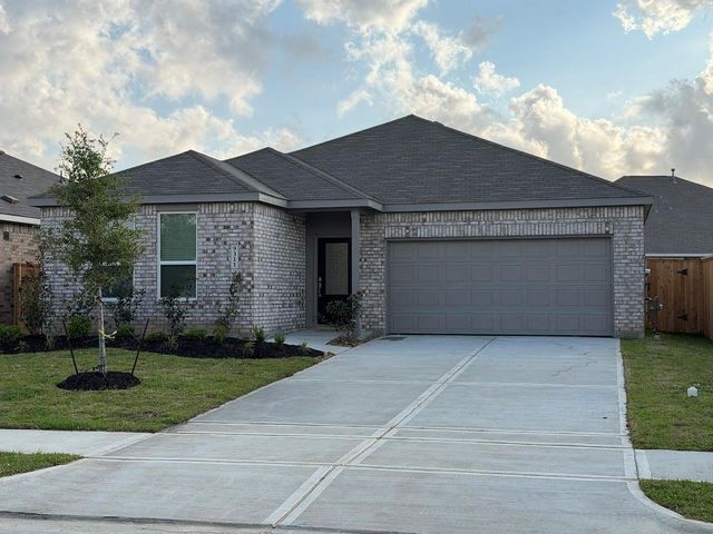 9311 Golden Dorado, Baytown, TX 77521
