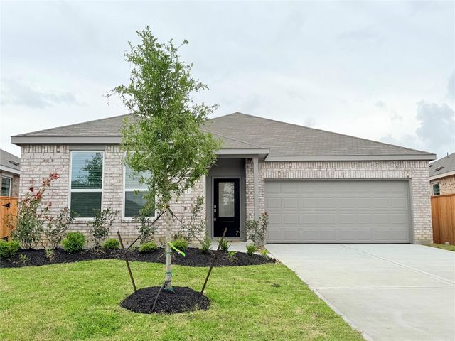 9311 Golden Dorado, Baytown, TX 77521