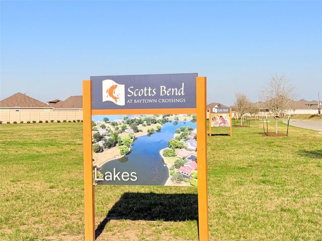 9311 Golden Dorado, Baytown, TX 77521