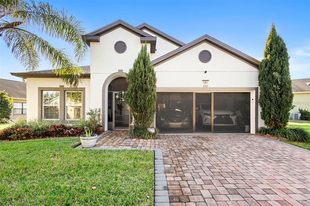 641 BRIDGEFORD CROSSING BOULEVARD, Davenport, FL 33837