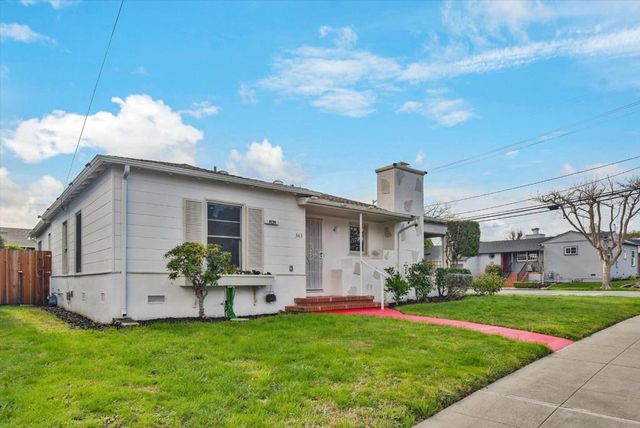 343 27th Avenue, San Mateo, CA 94403