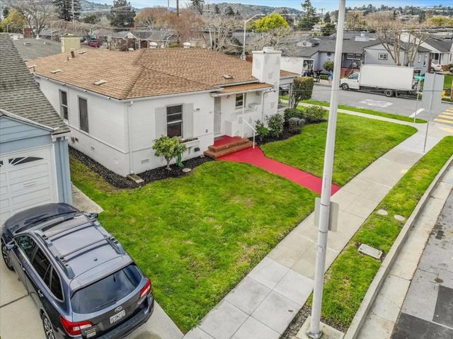 343 27th Avenue, San Mateo, CA 94403