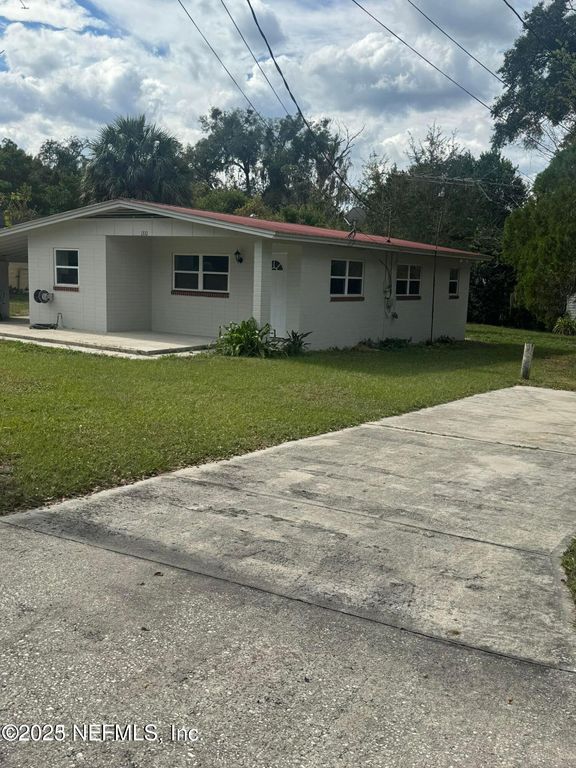 1310 CLEVELAND Avenue, Palatka, FL 32177