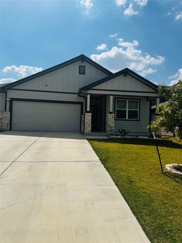 94 Barton Creek LN, Hutto, TX 78634