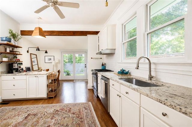 1236 Mansfield Avenue NE, Atlanta, GA 30307