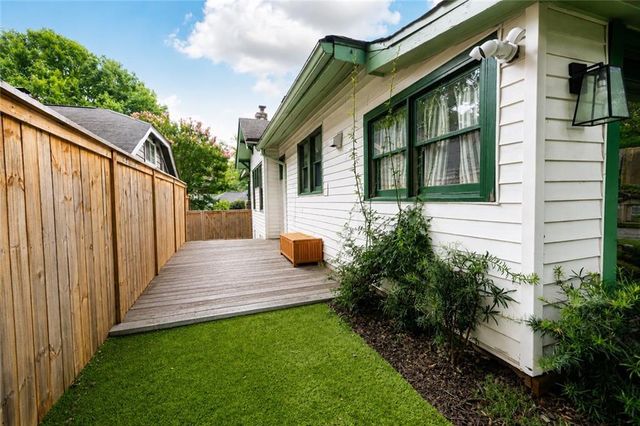 1236 Mansfield Avenue NE, Atlanta, GA 30307