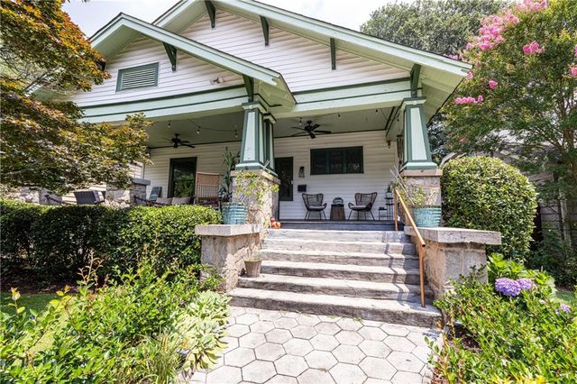 1236 Mansfield Avenue NE, Atlanta, GA 30307