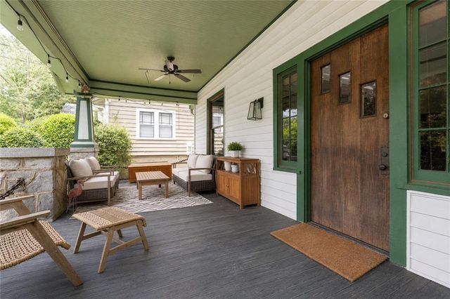 1236 Mansfield Avenue NE, Atlanta, GA 30307