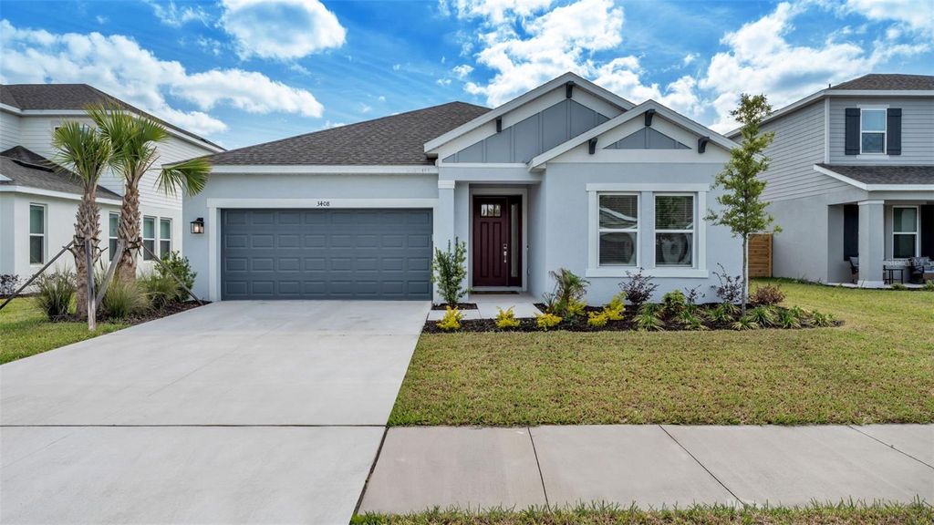 3408 LUMBER FALLS DRIVE, Plant City, FL 33565