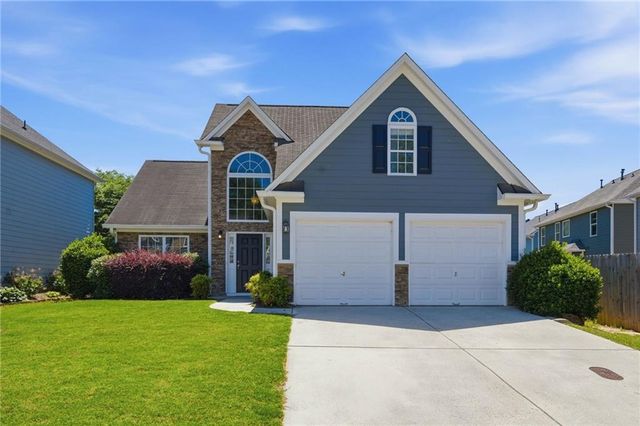 127 Hidden Lake Circle, Canton, GA 30114