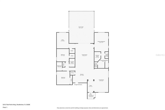 5312 TIDE POINT WAY, Bradenton, FL 34208