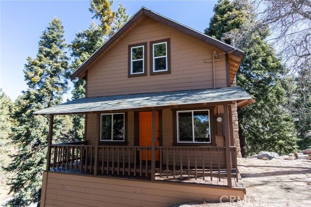 33350 Robin Drive, Green Valley Lake, CA 92341