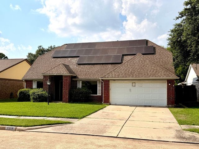 9114 Smokehollow Drive, Houston, TX 77064